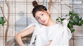 李千那接受三立新聞網專訪。（記者林士傑/攝影）