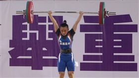 ▲霸澤昂‧依邦超越全國紀錄。（圖／全中運提供）