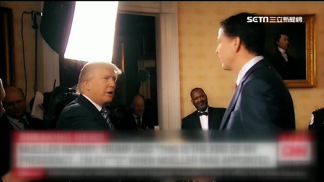 無言的結局！川普通俄門無法宣布無罪