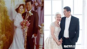 結婚55年8旬老夫妻超感人／盧凱祺授權提供