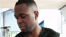 ▲伯納帝那被喻為韓職最強第1棒。（圖／記者劉忠杰攝影）