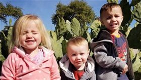 韓國瑜,禿頭,理髮機,理髮師,剪髮,好奇心,造型,美國,　圖／翻攝自IG