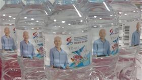 韓國瑜,全中運,水,高雄 圖/翻攝自高雄迷因臉書