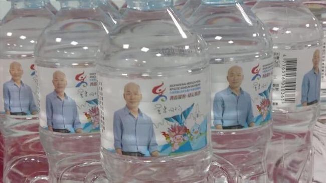 韓國瑜礦泉水風波　馮光遠「這樣看」