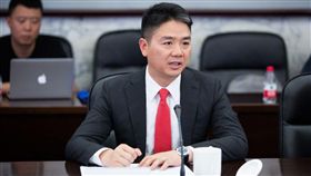 劉強東／翻攝自劉強東微博