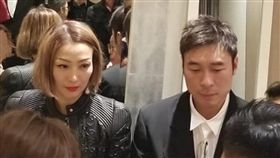  許志安,鄭秀文／翻攝自鄭秀文IG