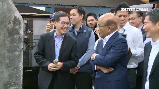 不知台鐵歷史…蘇貞昌撂重話噹副局長