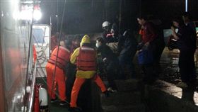 澎湖,溺水,溺斃,無人島,游泳（圖／翻攝畫面）