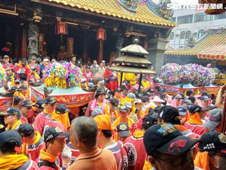 藝閣傳百年　北港迓媽祖之藝閣傳百年