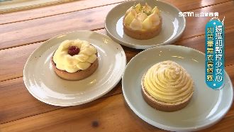 新竹手作甜點夯　法式點心擄獲螞蟻人