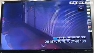 8旬翁凌晨外出遛狗　竟遭醉漢痛毆