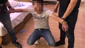 台北市,中山分局,槍枝,旅館,雙槍俠