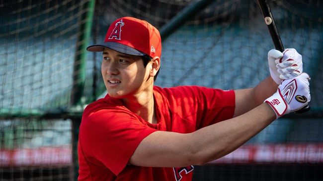美職／復出快了！大谷實戰練習敲長打