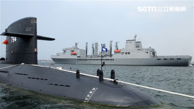 他曝：北韓最早喊賣台灣潛艦技術！