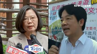 脫黨分裂？蔡英文：不應讓支持者焦慮