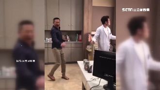 陳志強跳魔性舞步　炮仔聲演員總動員