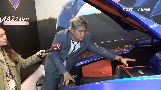 低收入戶變超跑少東！父子吸金27億