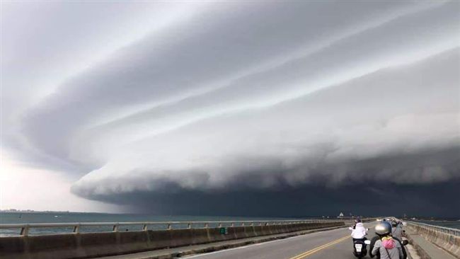 灘雲空襲台灣！鄭明典讚：教科書水準