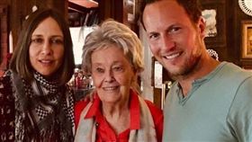 華倫夫婦／翻攝自IG