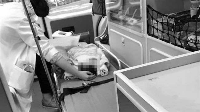 女嬰送醫腦出血　保姆：不知發生何事