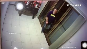 男5樓翻牆闖民宅　偷名牌包、現金