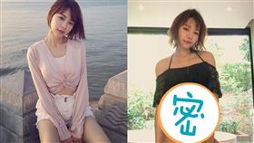 林明禎,蠻腰,娜美,腰／翻攝自林明禎IG