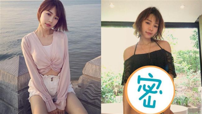 下半身脫了！林明禎「2條線」驚呆網