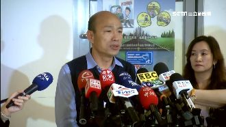 韓粉力拱韓國瑜參選　直播聲淚俱下