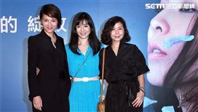 許茹芸出道24年首登台北小巨蛋，圈內好友齊聚。（圖／記者邱榮吉攝影）