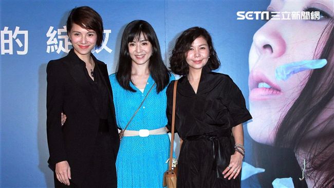 她魅力超大！李心潔拋夫棄子來台追星