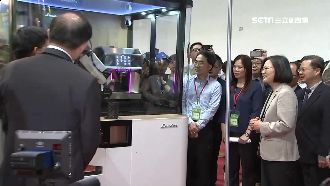 小英力推經濟牌！台商回流+企業徵才