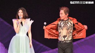 老公在場遭表白　女星秒打槍吳宗憲