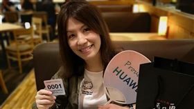 華為,P30,P30 Pro,花粉,預購
圖／翻攝臉書