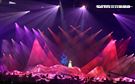 許茹芸「綻放的綻放的綻放」巡迴演唱台北小巨蛋開唱。（記者邱榮吉/攝影）