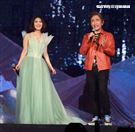 許茹芸「綻放的綻放的綻放」巡迴演唱特別嘉賓吳宗憲。（記者邱榮吉/攝影）