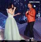 許茹芸「綻放的綻放的綻放」巡迴演唱特別嘉賓吳宗憲。（記者邱榮吉/攝影）