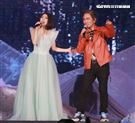 許茹芸「綻放的綻放的綻放」巡迴演唱特別嘉賓吳宗憲。（記者邱榮吉/攝影）