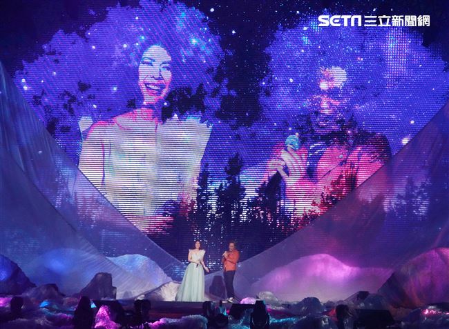 許茹芸「綻放的綻放的綻放」巡迴演唱特別嘉賓吳宗憲。（記者邱榮吉/攝影）