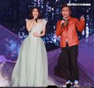 許茹芸「綻放的綻放的綻放」巡迴演唱特別嘉賓吳宗憲。（記者邱榮吉/攝影）