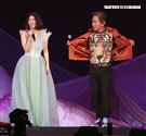 許茹芸「綻放的綻放的綻放」巡迴演唱特別嘉賓吳宗憲。（記者邱榮吉/攝影）