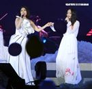 許茹芸「綻放的綻放的綻放」巡迴演唱特別嘉賓徐佳瑩。（記者邱榮吉/攝影）