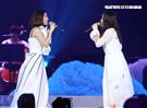 許茹芸「綻放的綻放的綻放」巡迴演唱特別嘉賓徐佳瑩。（記者邱榮吉/攝影）