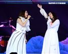許茹芸「綻放的綻放的綻放」巡迴演唱特別嘉賓徐佳瑩。（記者邱榮吉/攝影）