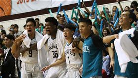 SBL富邦勇士搶下準決賽首勝。（圖／中華籃協提供）