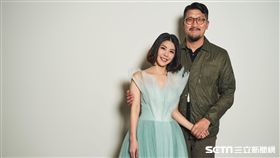 許茹芸透露老公Mr.Big在韓國不准她一個人搭計程車，就怕危險。（圖／Just Live就是現場提供）