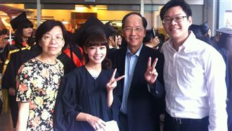 楊又穎輕生　家人不追究兇手原因曝光