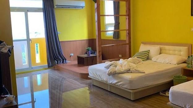 女沒關窗淹水酸民宿　引爆澎湖人怒火