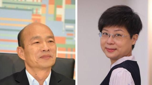 韓國瑜稱台灣沒軍法　法學教授狠打臉