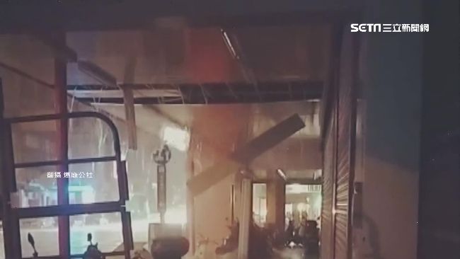 颱風級暴風雨　彰化以北難入眠！