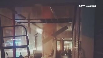 颱風級暴風雨　彰化以北難入眠！